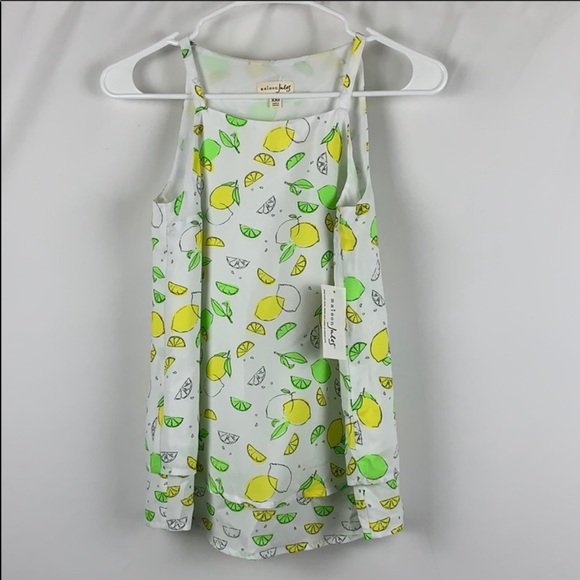 NWT 🔥Maison Jules “Sydney” top. - Picture 4 of 6